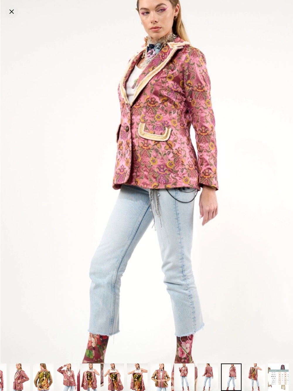ARATTA Blazer